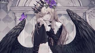 「Nightcore」→ Overwhelmed  lyrics [upl. by Jeffry100]