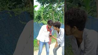 Dekhi jab tohra ke dil dhadke 🤣 funny funnyvideo comedy shorts realfoolsshorts63 [upl. by Htaeh]