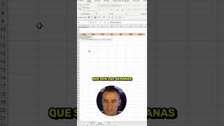 Crea Calendarios Automáticos en Excel Una Fórmula Mágica 📅✨ [upl. by Tildy326]