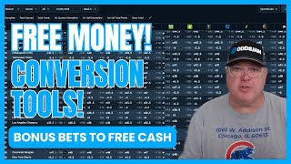 How to Turn the Sportsbooks Free Bonus Into Cash Immediately [upl. by Ettesil]