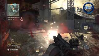 MW3  Carbon quotSurvival Modequot w AliA Part 1  Call of Duty quotModern Warfare 3quot Gameplay [upl. by Stegman]