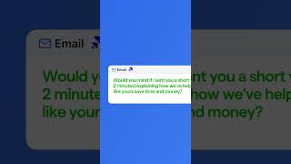 Try quotLowCommitment Askquot Cold Email CTA [upl. by Eradis]