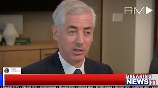 Bill Ackman’s IPO of Pershing Square closedend fund is postponed NYSE says [upl. by Pearla]