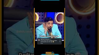 Raftaar destroying Dee Mc in Mtv Hustle [upl. by Ikkin]