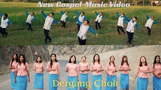 Dergang Choir  O Kchusoyang aini Chubagraha [upl. by Apeed]