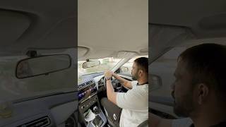 My car amp me enjoy  song love music vishaldhenuja shorts ytshorts [upl. by Atekihc673]