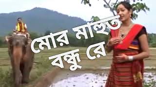 মোর মাহুত বন্ধু রে  Mor Mahut Bondhu Re  Bhawaiya Song [upl. by Lebama845]