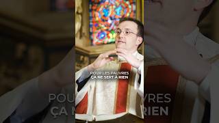 Jeudi Saint Pierre a compris cette chose essentielle 🙏 chrétiens catholique pâques chrétien [upl. by Hanfurd]