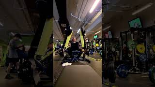 Seated Chest Press  Pure Strength  Smith Machine Incline Barbell Bench Press [upl. by Iroak]