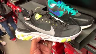 NIKE OUTLET SHOPPING IN TAIWAN MITSUI OUTLETS [upl. by Adrell928]