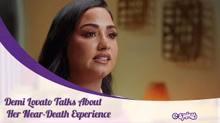 Demi Lovato Says She Had A Heart Attack And 3 Strokes After An Overdose [upl. by Irahc]