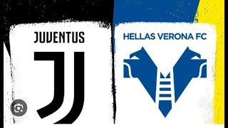 ANALISI JUVENTUS VERONA [upl. by Adnalue]