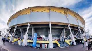 Los Mejores 20 Estadios en Chile [upl. by Denten]