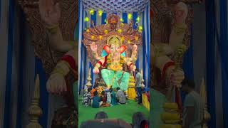 Eluru vinayakudu bomalu trending vinayakachavithi reels [upl. by Schindler617]