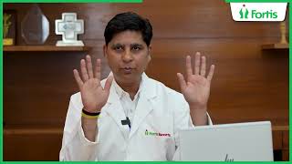 Debunking Myths About Cervical Spondylosis Dr Kaushal Kant Mishra Fortis Escorts [upl. by Herra]