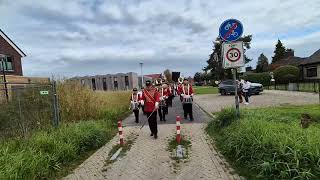 DTKS Losser  schuttersfeest Glanerbrug 2024 56 [upl. by Gerek]