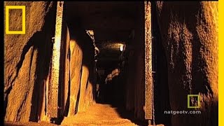 Newgrange  National Geographic [upl. by Enileuqaj]