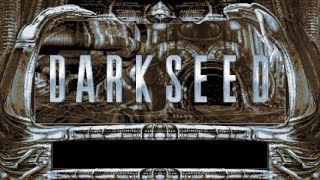 Darkseed gameplay PC Game 1992 [upl. by Lebazej715]