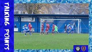 TALKING POINTS  Penicuik Athletic 11 Haddington Athletic 202324 [upl. by Elohc]