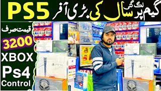 Playstaion 5 price In Pakistan Ps4 Game Prices  Cheapest Price In All Consoles Games [upl. by Koy]