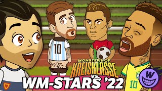 Monsters of Kreisklasse vs WMStars 2022 [upl. by Airol774]