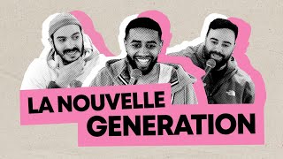 Paname Comedy Club  La nouvelle génération [upl. by Tiloine90]