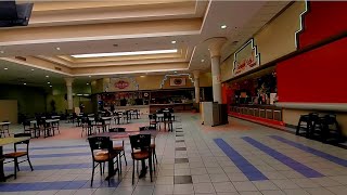 A mall food court that looks like its stuck in the 90s [upl. by Trista]