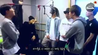 BANGTAN BOMB NO Trot ver by Jungkook and Opera ver by BTS [upl. by Stimson]