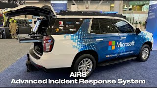 Microsoft Advanced incident Response System AiRS Overview [upl. by Atineg562]