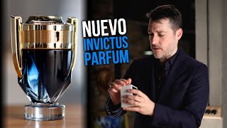 Paco Rabanne Invictus Parfum [upl. by Tterraj]