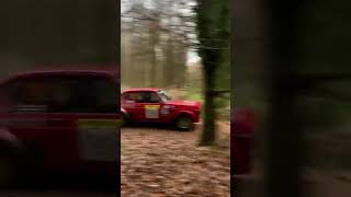 Wyedean Rally  Stage 1  2024  shorts [upl. by Thorbert]