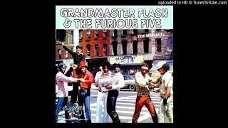 Grandmaster Flash amp The Furious Five  The message Album Edit 1982 [upl. by Kenon148]