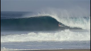 Raw Footage of Maxing Puerto Escondido July 24th 2018  SURFER Magazine [upl. by Llener]