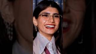 Mia Khalifa In Oxford  Funniest Roast Ever funnycomedy [upl. by Dlareg916]