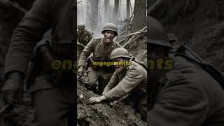 Individual Acts of Valor in the Meuse Argonne Offensive ww1 worldwar1 shorts worldwar [upl. by Kellby]