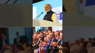 PM Modi terms EUAsia Pacific partnership a cornerstone for Worlds better future  shorts [upl. by Adnicaj]