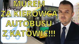 Kierowca autobusu ukarany za przestrzeganie procedur [upl. by Nnaj]