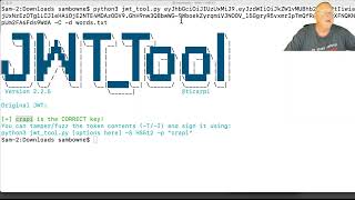 AP 103 Fuzzing with Postman [upl. by Nahtan]