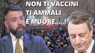 Meraviglioso intervento di Francesco Borgonovo Ascoltate [upl. by Carolan]