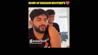 BOND OF MALHAN BROTHERS fukrainsaan [upl. by Aneba]