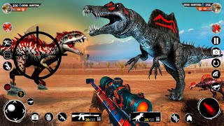 Dinosaur Game 3D – Android Gameplay [upl. by Eiramanad]