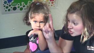 Behavior Management  Dr Day Care Toddler training video part 7 [upl. by Ilek]