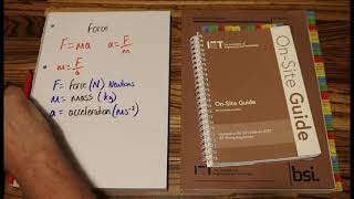 Force formula  force formula explained and transposed [upl. by Rajiv]