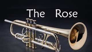 The Rose Solo Trompete [upl. by Ennis]