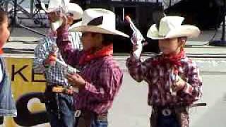 Ballet Folklorico Mexico Lindo Presenta El Raton Vaquero [upl. by Zaria428]