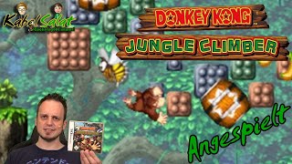 BANANA  Donkey Kong Jungle Climber DS [upl. by Magavern]