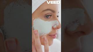 DIY DTan Face Pack for Radiant Skinskincare shortvideo likesharesubscribe [upl. by Yllek887]