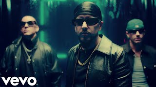 Daddy Yankee Feid Yandel  Yankee 150 Video Oficial [upl. by Annet]