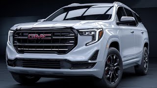 2025 GMC Terrain Revealed Bold Redesign New Tech and Everything You Need to Know [upl. by Notsirhc144]