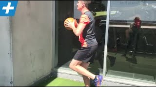 Ankle injury rehab and stability training  Feat Tim Keeley  No137  Physio REHAB [upl. by Susie733]